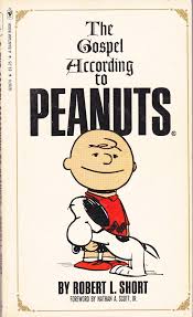 Cover of The Gospel According to Peanuts